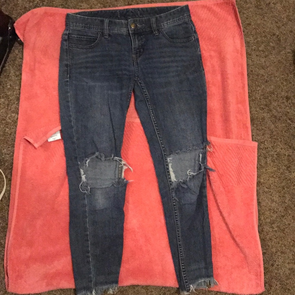 Free people jeans